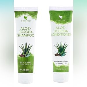 Healthier hair and a healthier scalp!